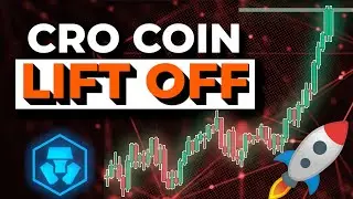CRO Coin - Preparing for $1 Pump?