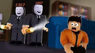 ПРОХОЖДЕНИЕ Break in | ROBLOX!