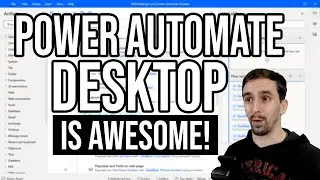 RPAChallenge.com in Power Automate Desktop