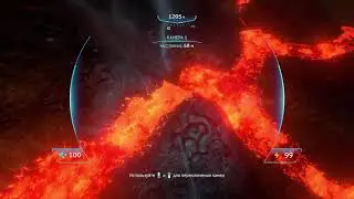Прохождение Subnautica #26 Внутри лавового замка