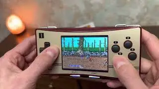 Игровая приставка Anbernic: Dendy, Sega, Spectrum...