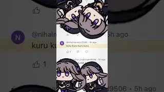 Remixing my Comments 😂 KURU KURU KURU KURU 🤣