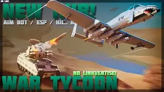 [OP! ⚔️] War Tycoon 🔥 No Linkvertise! AIM  BOT / ESP / KILL AURA 🔥 PC & Mobile! (2024)