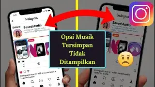 Perbaiki Audio Tersimpan Cerita Instagram Tidak Ditampilkan | Musik Tersimpan di Insta Story Hilang