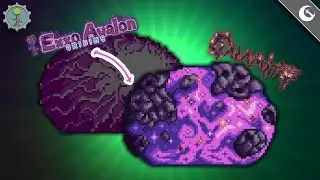 Calamity Mod Has Exxo Avalon Mod References! - Terraria