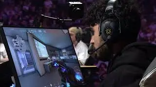 2 TÜRK LOWER FİNALDE KARŞILARINDA ASPAS ! | TH VS LEV 1.MAP ICEBOX VALORANT CHAMPIONS 2024