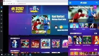 Por Fín Just Dance Now VIP