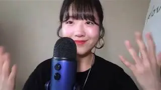 ASMR | Fast Mouth Sounds | 짱짱 빠른 입소리