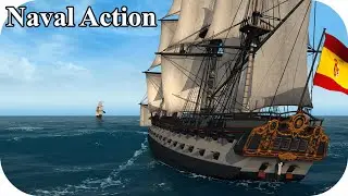 Нужен пермит на сушку дерево! | Naval Action