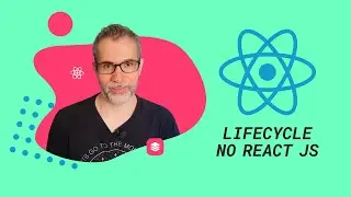 O que é o ciclo de vida de um componente React JS #cortes