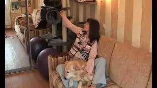 Анна Акашева - зоозащитник и телеведущая