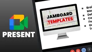 How to Present Documents in Google Meet
