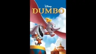 *NEW* DISNEY DUMBO Read Along Aloud Story Audio Book