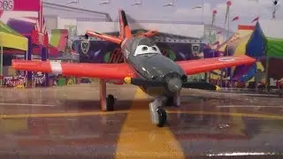 Tysonitis, New 2015 Disney Planes, Nebraska Trials, Diecast Unboxing Review!