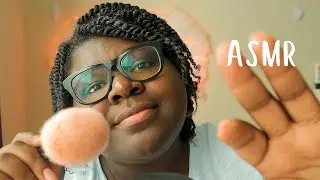 ASMR Friend Helps You Sleep With Personal Attention ✨