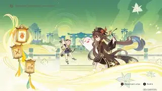 Genshin Impact. ###. Обряд бросков на сто шагов: Церемониальный этап (Поэзия вод. День 4)
