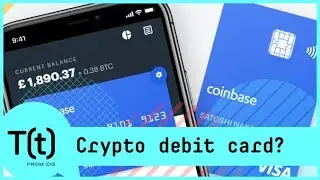 Visa and Coinbase debut a crypto debit card, plus, gearing up for Uber's I.P.O. | TECH(feed)