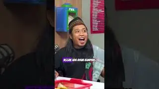 DOKTER TIRTA NGAMUK KE BANG PRAZ KARNA MAKANAN YANG DIA MAU GAK ADA ! 