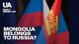 Mongolia Belongs To Russia?