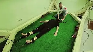 Новая услуга, которая является частью стандартного тренировочного процесса.