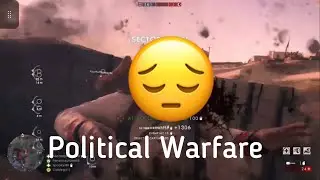 Battlefield 1 but we create a new call of duty