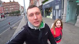 ЖИЗНЬ В ИРЛАНДИИ НА ОСТРОВЕ В СЕЛЕ. РЫБАЦКАЯ ДЕРЕВНЯ И МОРСКИЕ КОТИКИ.