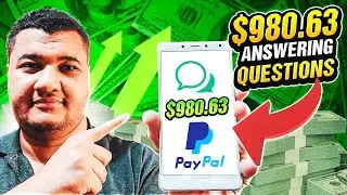 Get Paid +$27.33 Every 10 Mins By Answering Simple Questions Using ChatGPT! (Make Money Online 2023)