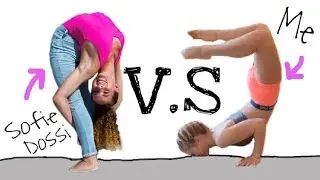 Trying to be like Sofie Dossi
