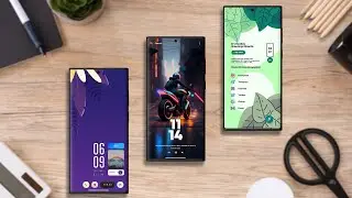 The Best MINIMALIST Wallpaper Apps For Android 2023 [Best Customization Apps 2023]