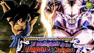 NO ITEM RUN! AS REVULSIVO FINAL TRUMP CARD vs OMEGA SHENRON! | Dokkan Battle