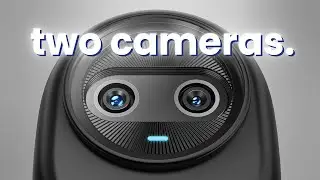 Why This New Webcam Has TWO 4K Cameras! - EMeet Piko+ Review