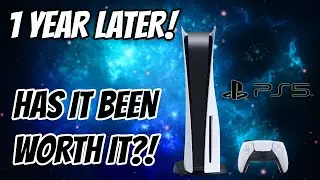 1 YEAR LATER! Has The PS5 Been Worth It ?! Playstation 5 1 Year Review