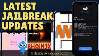 Latest Jailbreak Updates
