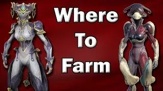 Warframe | Where To Farm Mirage & Mirage Prime | Warframe Hunters