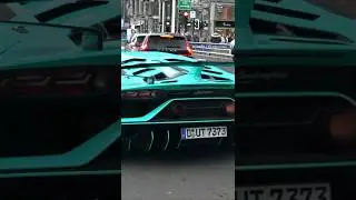 Gintani SVJ Loud Revs in Düsseldorf🔥 