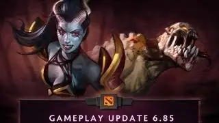 Обзор изменения карты update 6.86