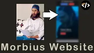 Make A Responsive Website! | Morbin' TIME