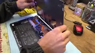 Laptop Touchpad Freezing! -DIY Repair