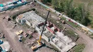Июль 2021 | NEO-квартал Красная площадь | Краснодар