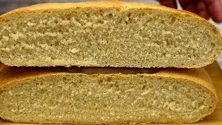 ПРИГОТОВИВ  ТАКОЙ ХЛЕБ , ВЫ ЗАБУДЕТЕ ПРО ХЛЕБ ИЗ МАГАЗИНА
