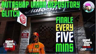 🚫PATCHED🚫 GTA Online: Autoshop Contract Replay!! Union Depository Glitch Back To Back!! Dec 2023