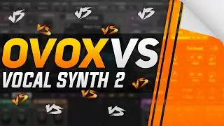 Ovox vs Vocal Synth 2 - Effortless Vocal Manipulation | NAMM 2020