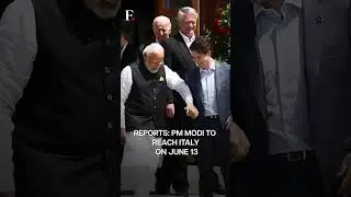 Indian PM Modi To Attend G7 Summit In Italy | Subscribe to Firstpost