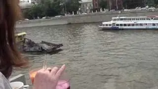 СТРЕЛКА, Мамут, эксперимент, сага о брильянтах и землечерпалке. 8.06.2013