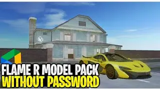 Flame R Peak 3D Model Obj File | Flame R Model Pack Without Password For Free 📁💯 | ViNNy 3D