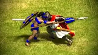 How Many Amazon Warriors Do You Need to Kill a Teutonic Knight? | AoE II: Definitive Edition