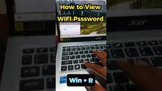 Find WIFI Password Easily.. 💻😎 