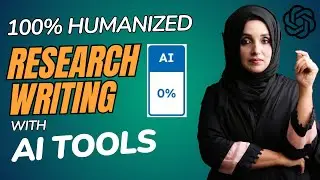 Easiest Way To Remove AI Detection From AI Written Content | ByPass AI Detection