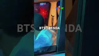 BTS - BTNDA.                 #viral  #viralvideo  #trendingshorts   #newsong  #newmusic #trending