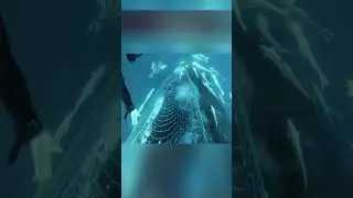 Кит выплыл прямо к рыбакам и они были в шоке, когда узнали почему